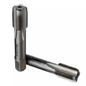 Метчики ручные GARWIN INDUSTRIAL GM-TF140100 (Mf14x1,0, DIN 2181, HSS, 6H, комплект из 2 штук)